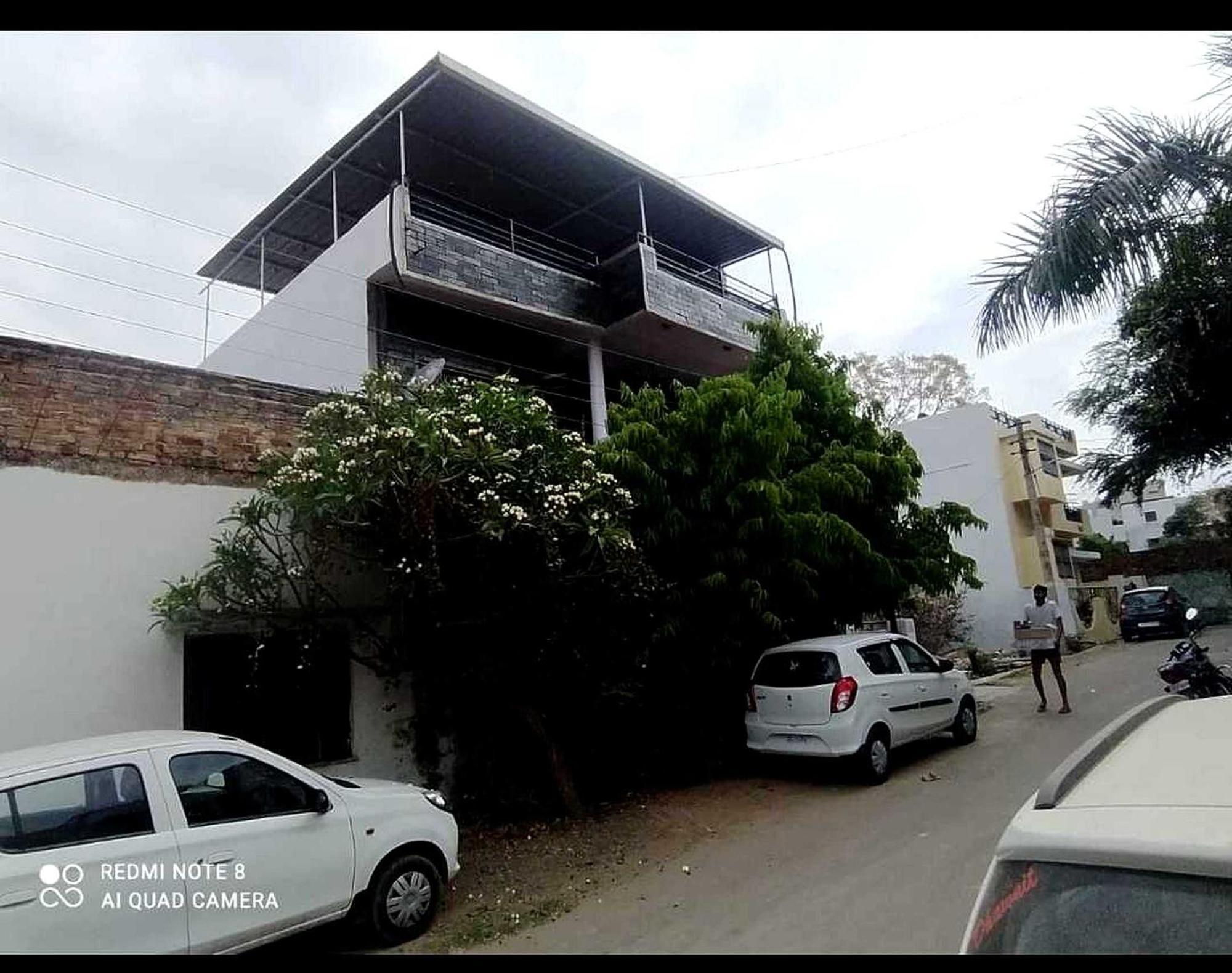 Hotel O Matra Chaya Udajpur Zewnętrze zdjęcie